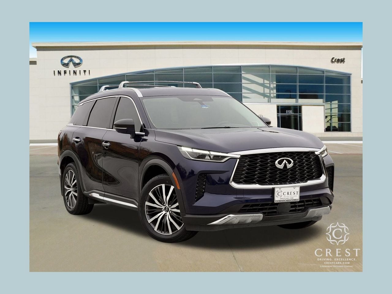 2022 INFINITI QX60 SENSORY's photo