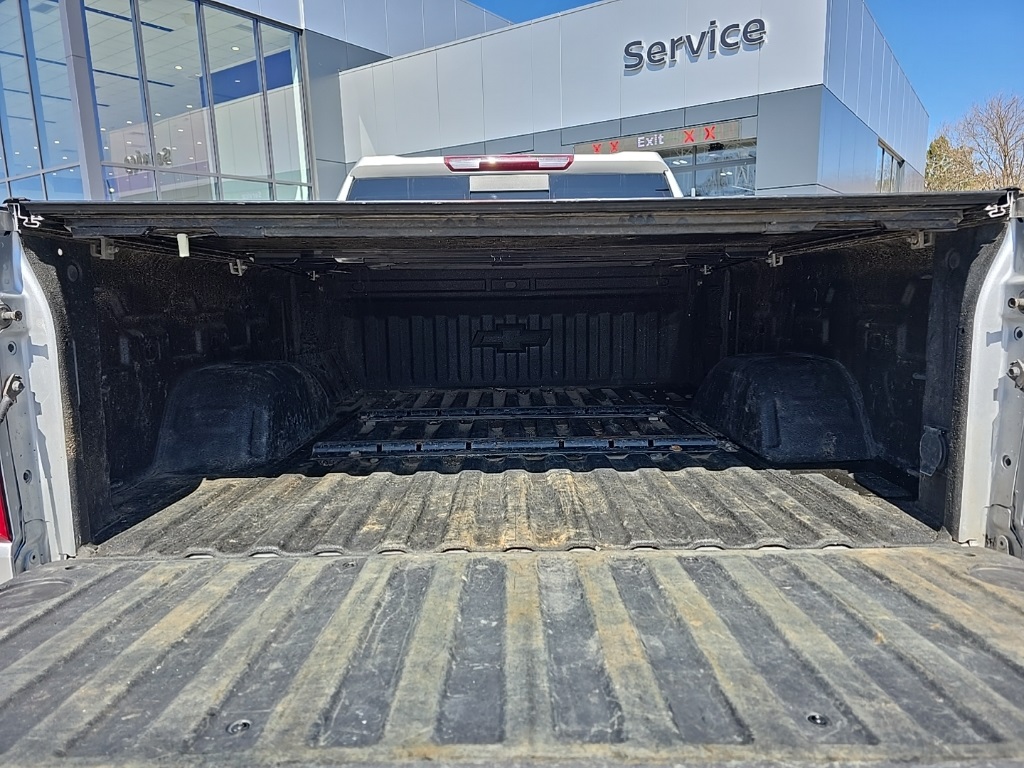2022 Chevrolet Silverado 1500 RST photo 22