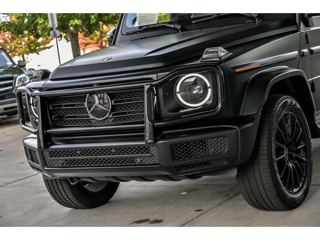 2020 Mercedes Benz G 550 photo 4