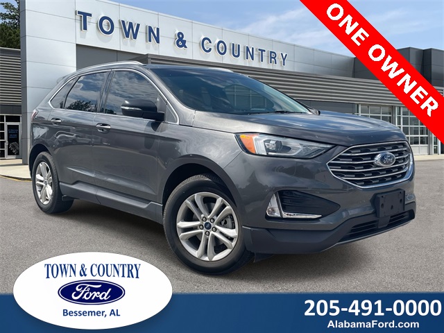 2019 Ford Edge