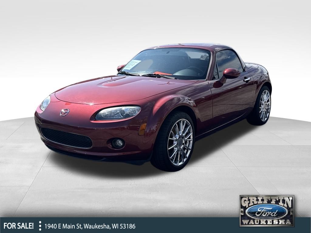 2007 Mazda MX-5 Miata