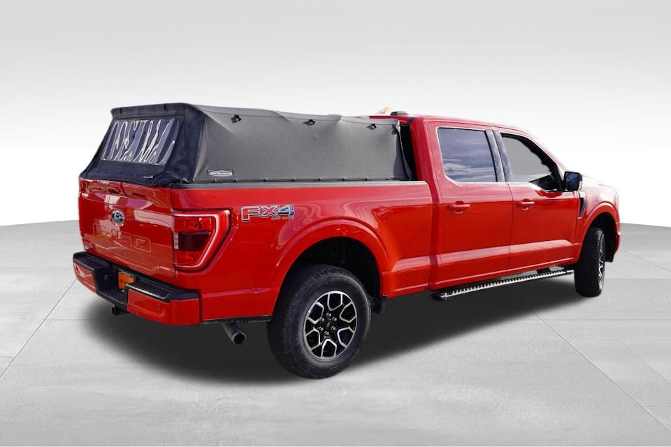 2022 Ford F-150 XLT FX4 photo 4