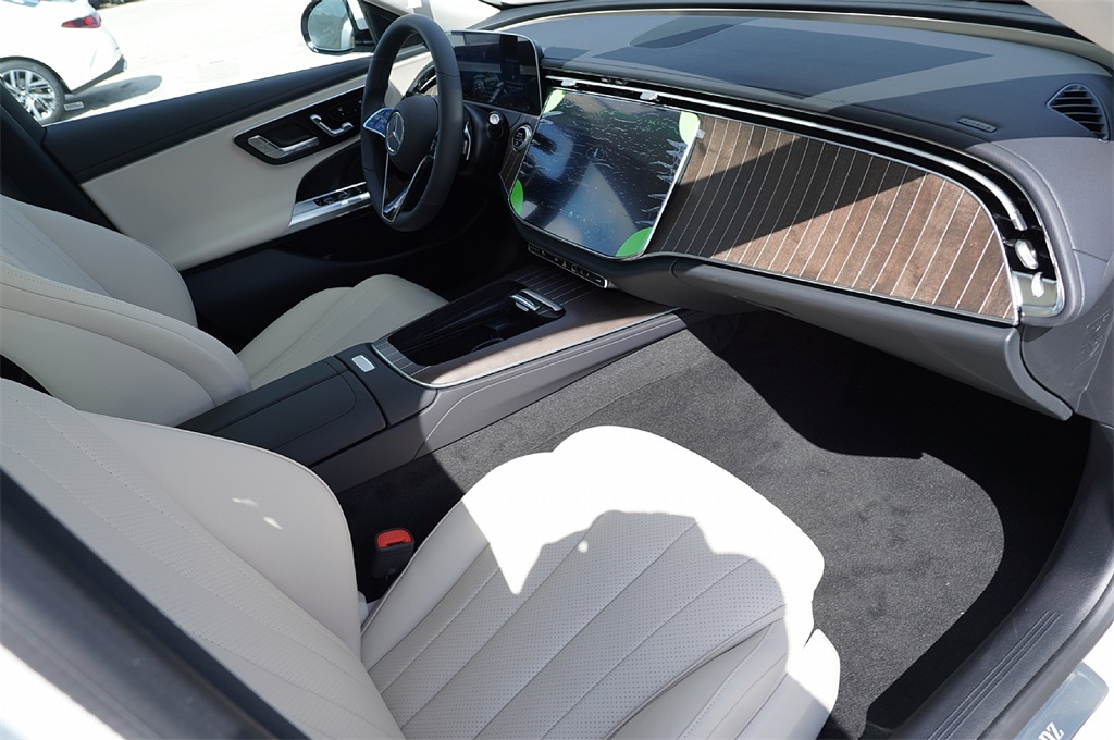 2026 Mercedes Benz E 350 photo 11