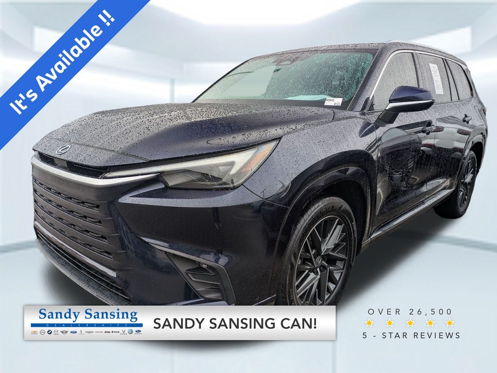 2024 Lexus TX 350's photo