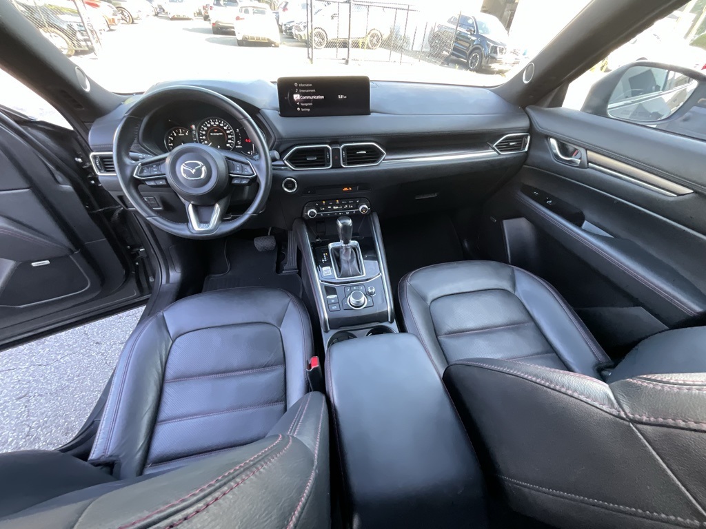 2023 Mazda CX-5 2.5 Turbo photo 27