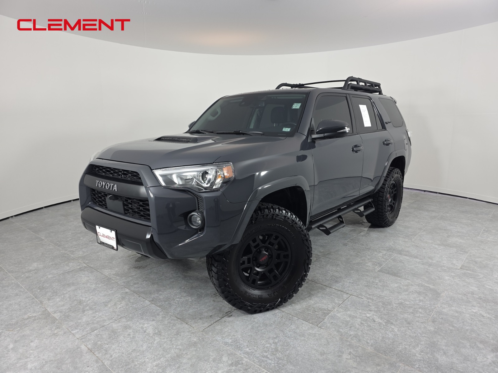 2024 Toyota 4Runner TRD Pro's photo