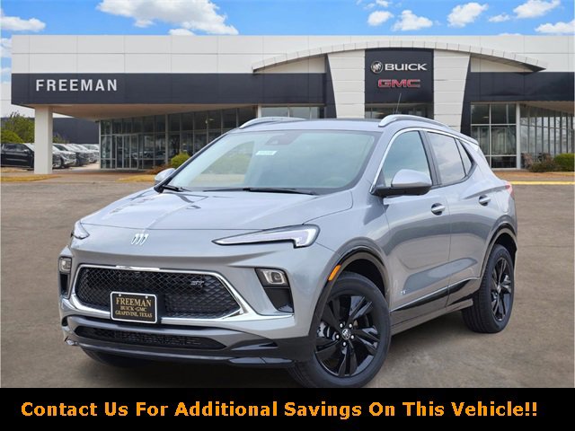 2026 Buick Encore GX Sport Touring's photo