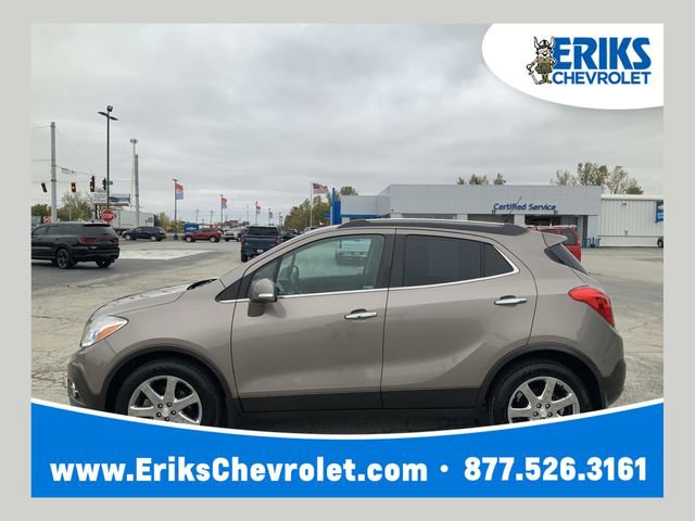 2014 Buick Encore Premium's photo