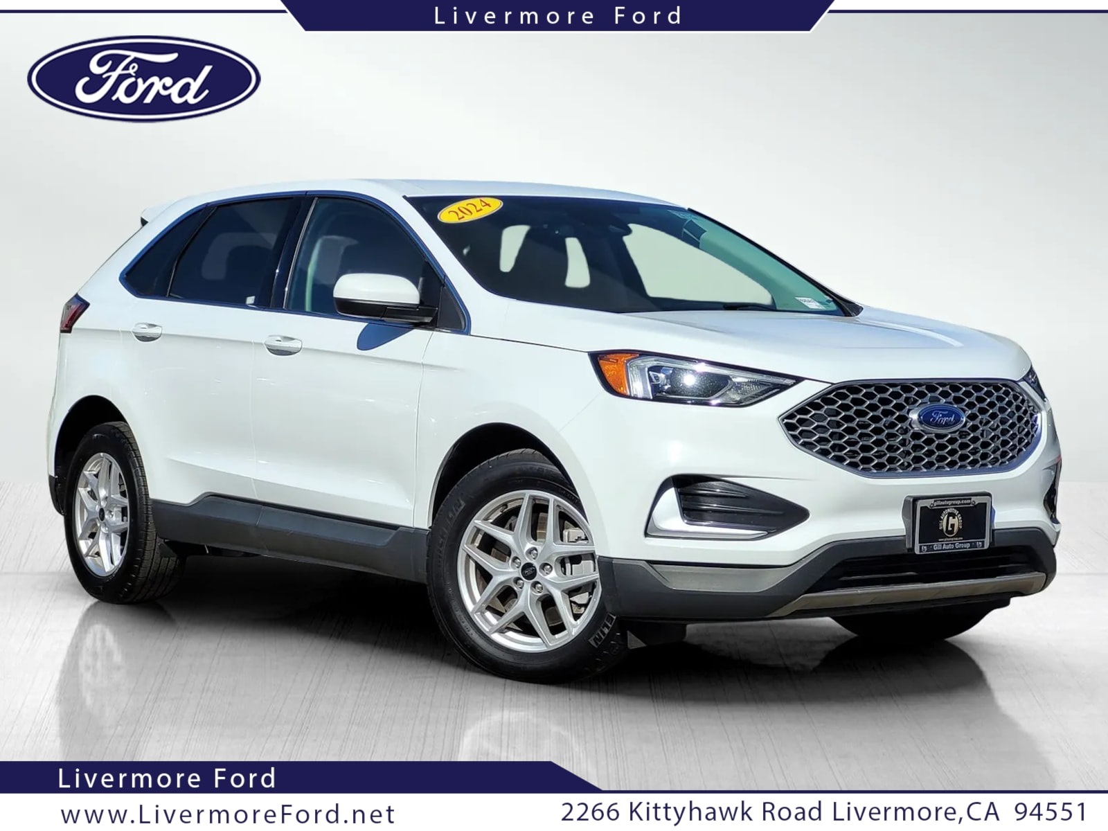 2024 Ford Edge SEL's photo