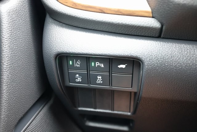 2021 Honda CR-V Hybrid Touring photo 28