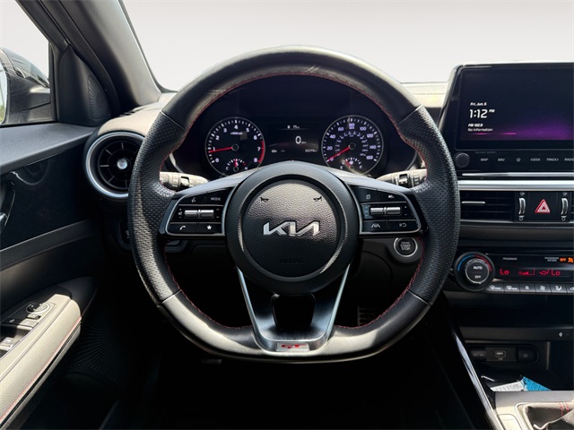 2023 Kia Forte GT photo 12