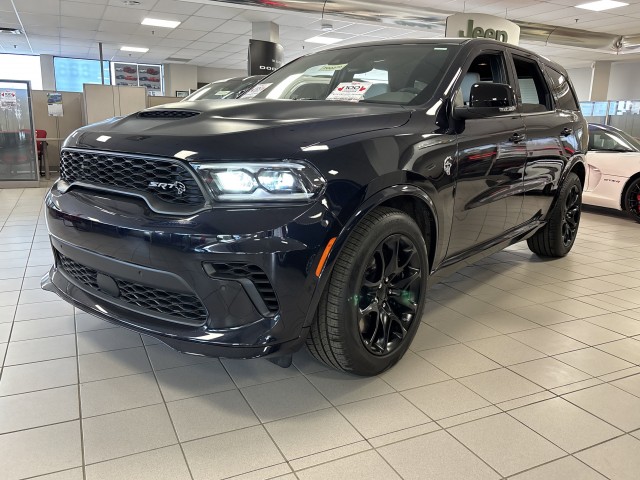 2025 Dodge Durango SRT Hellcat Hammerhead