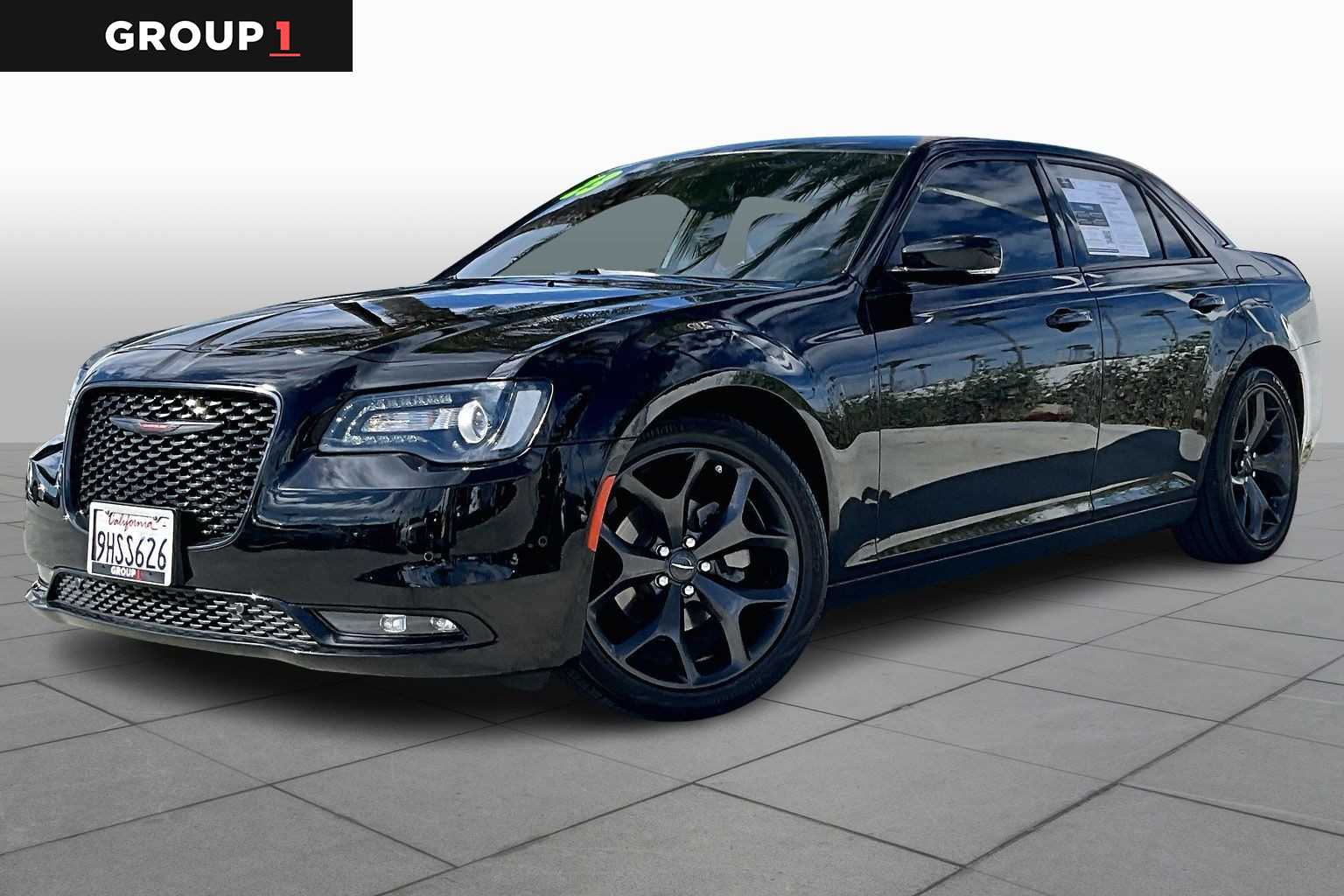 2023 Chrysler 300 S