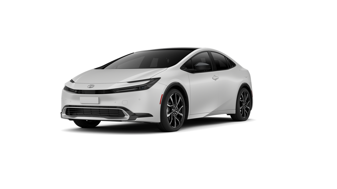 2026 Toyota Prius Plug-in Hybrid XSE Premium photo 23