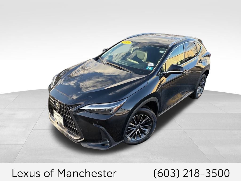 2023 Lexus NX 350's photo