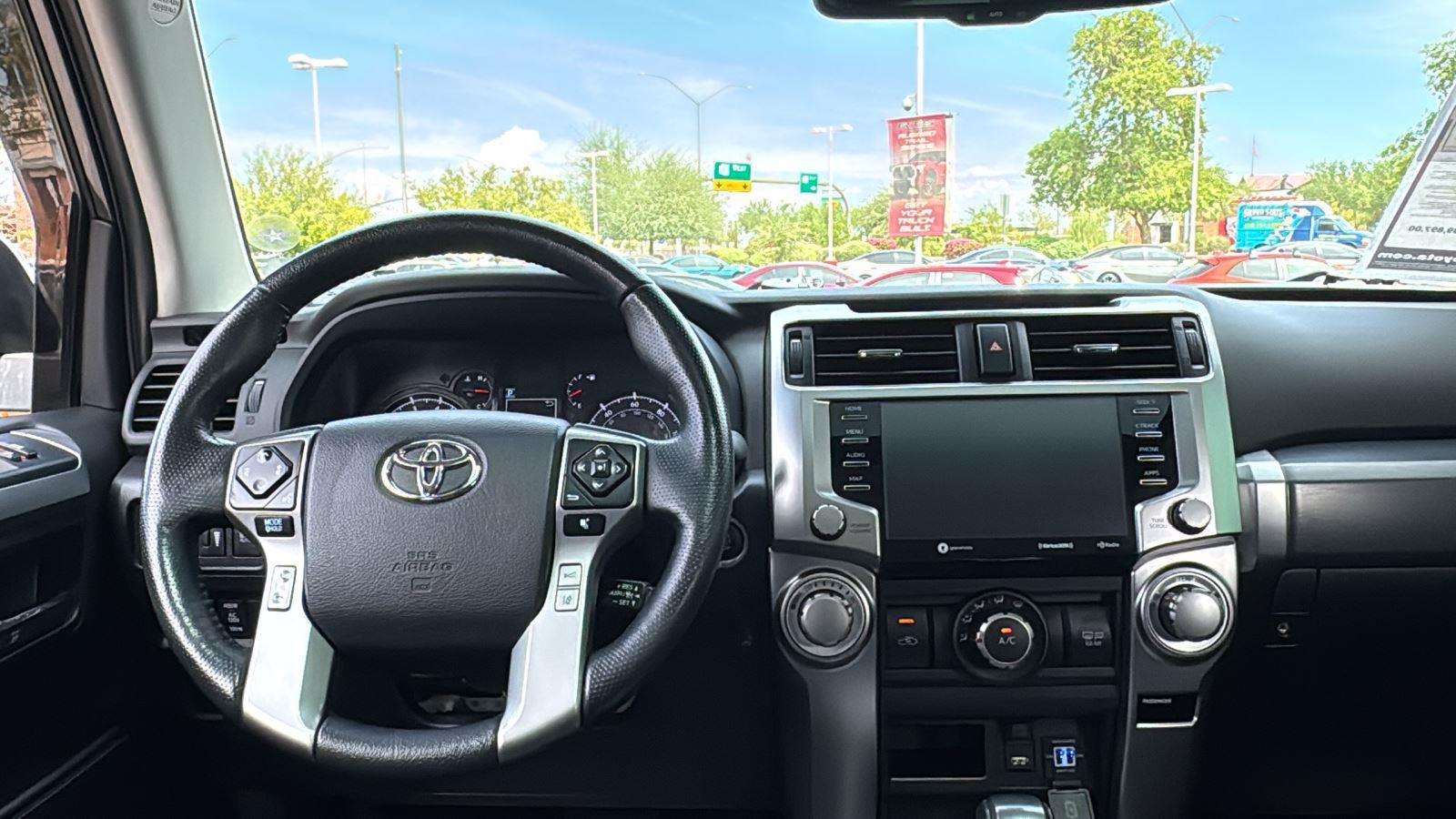 2023 Toyota 4Runner SR5 Premium photo 12