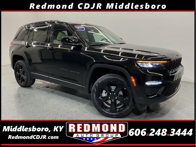 2025 Jeep Grand Cherokee Limited's photo