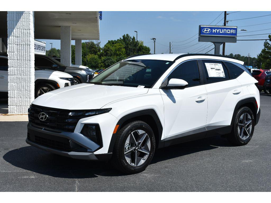 2025 Hyundai Tucson SEL's photo