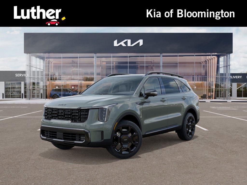 2026 Kia Sorento SX Prestige Hybrid's photo