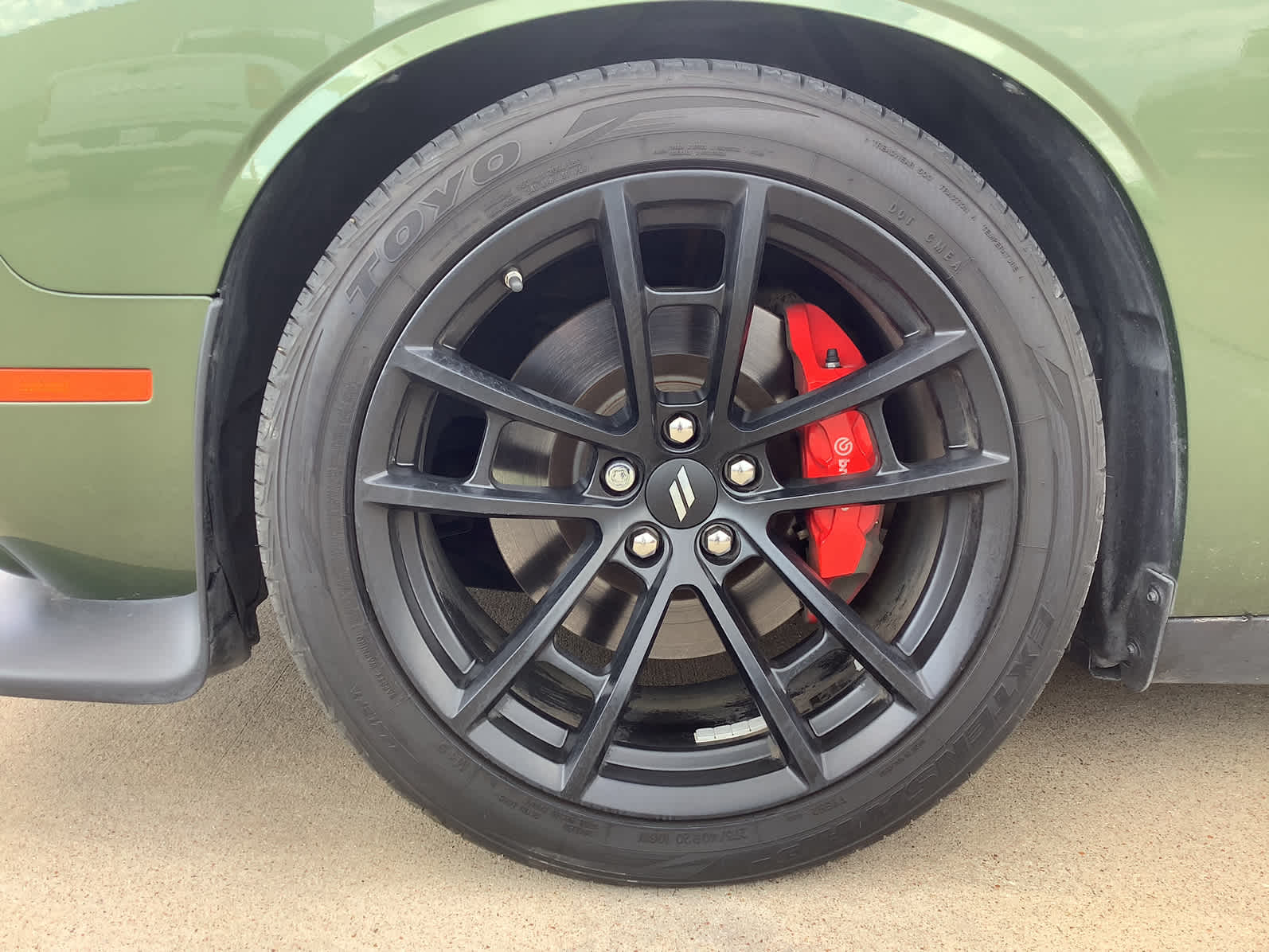 2022 Dodge Challenger R/T Scat Pack photo 10
