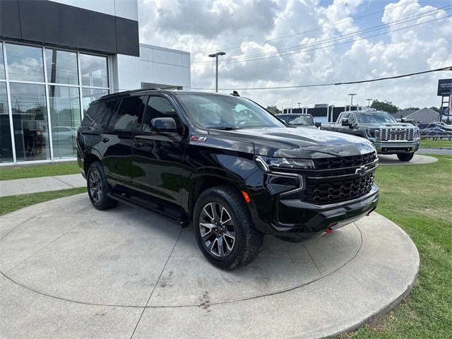 2023 Chevrolet Tahoe Z71 photo 2