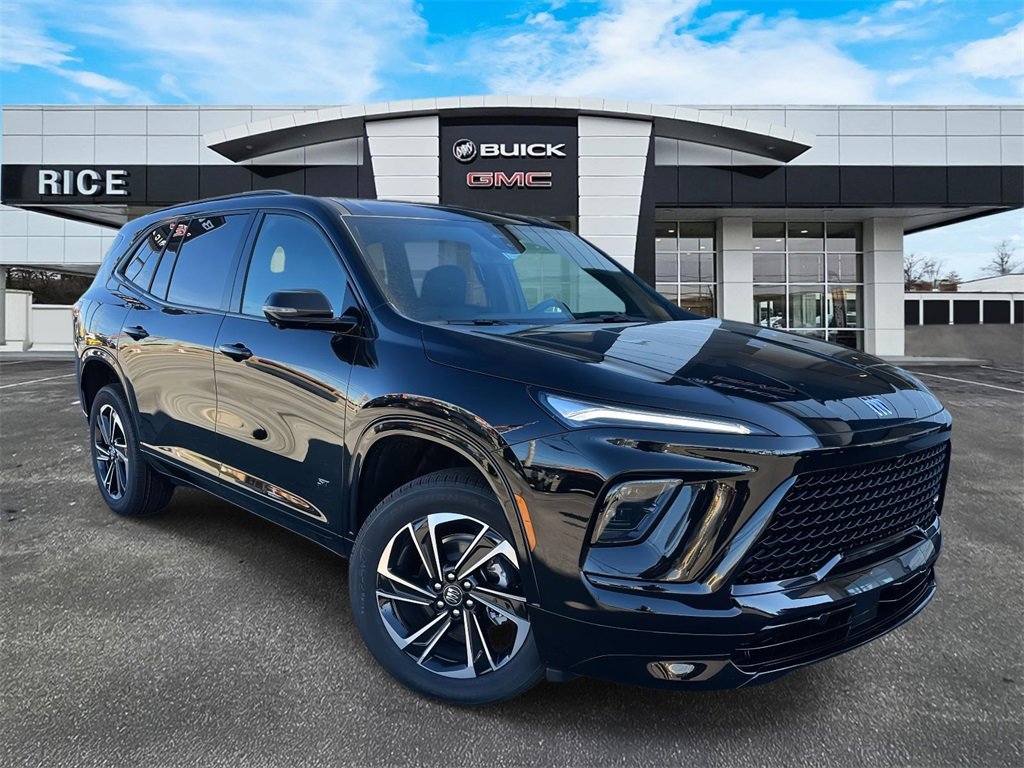 2026 Buick Enclave Sport Touring's photo