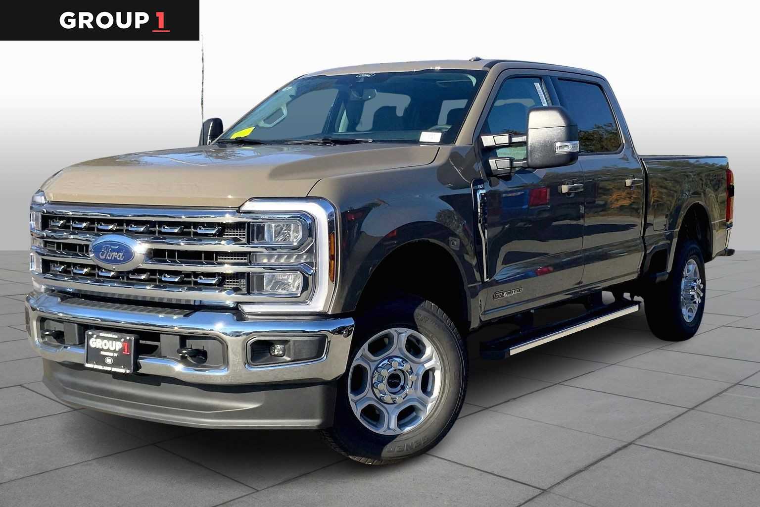 2026 Ford F-350 Super Duty XLT's photo