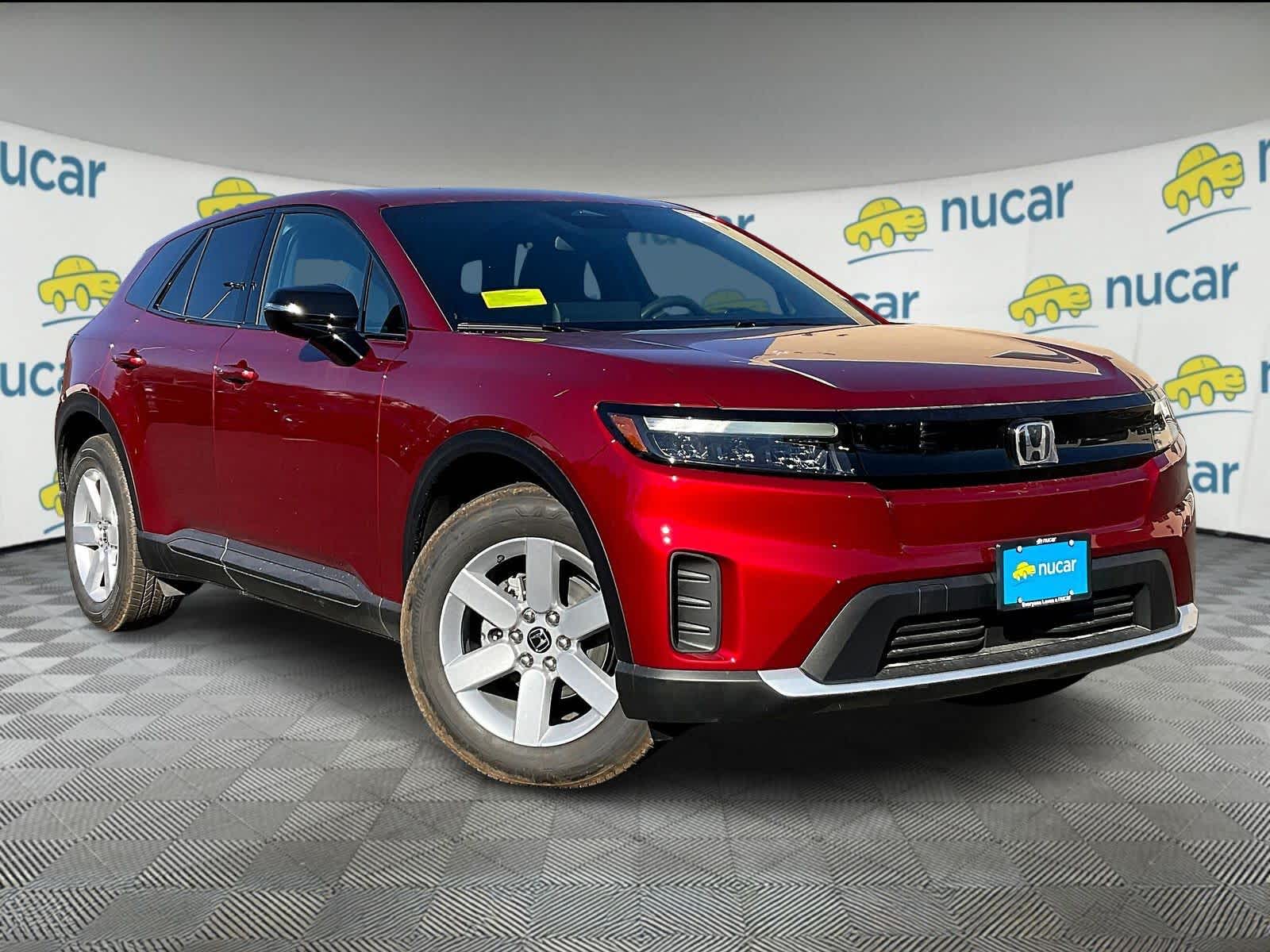 2026 Honda Prologue EX's photo