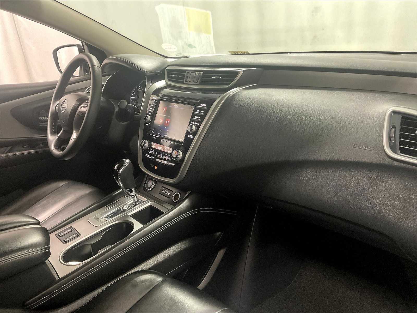 2023 Nissan Murano SV photo 14