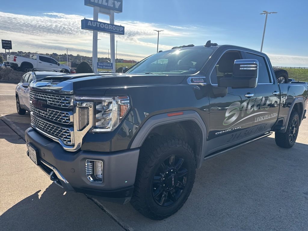 2022 GMC Sierra 2500 Denali HD Denali's photo