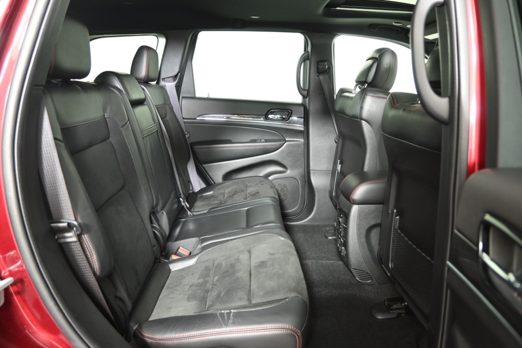 2021 Jeep Grand Cherokee Trailhawk photo 16