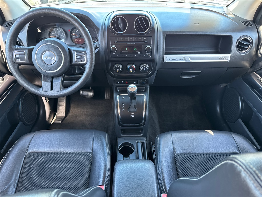 2015 Jeep Compass Altitude photo 20