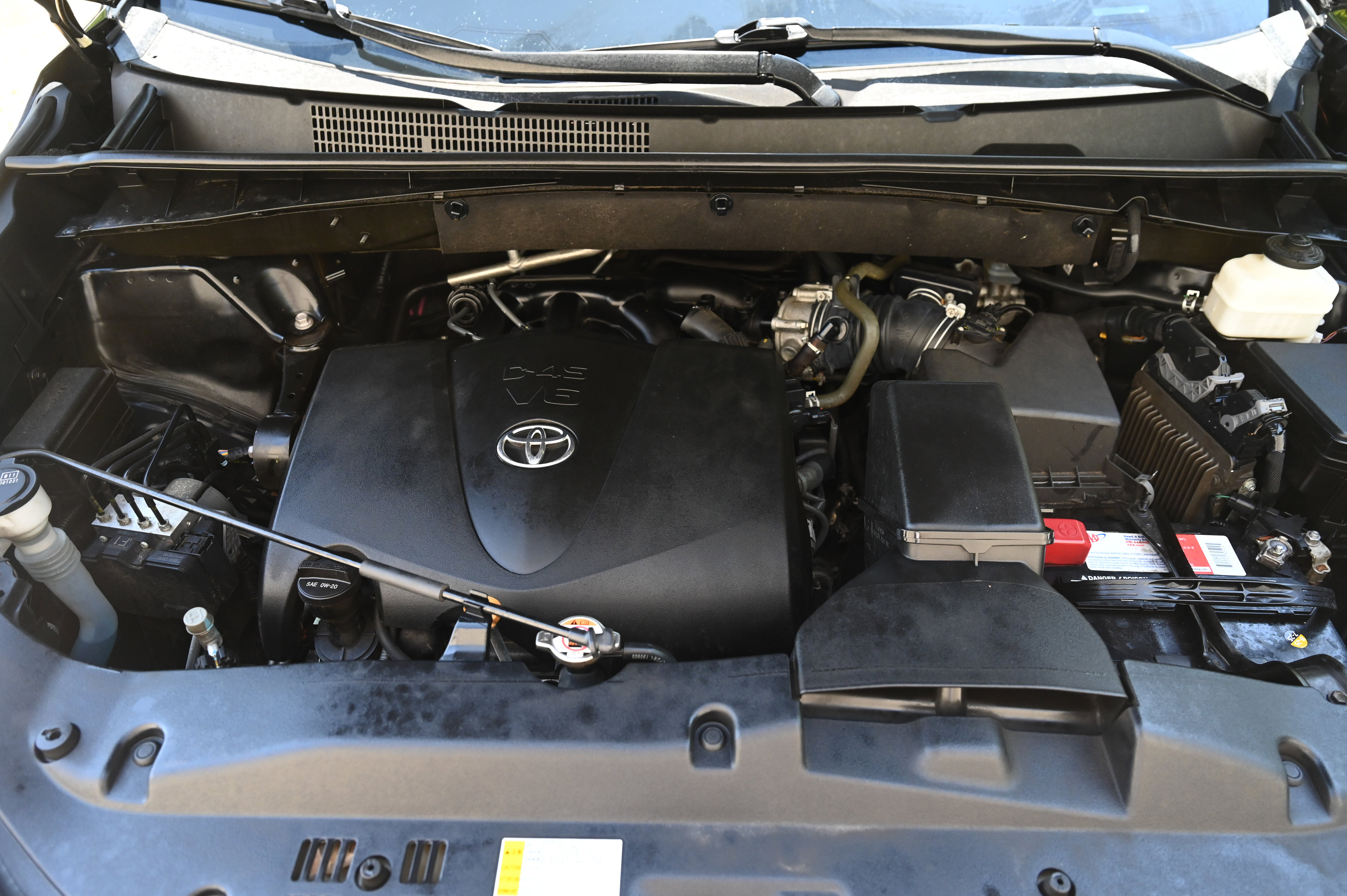 2019 Toyota Highlander XLE photo 43