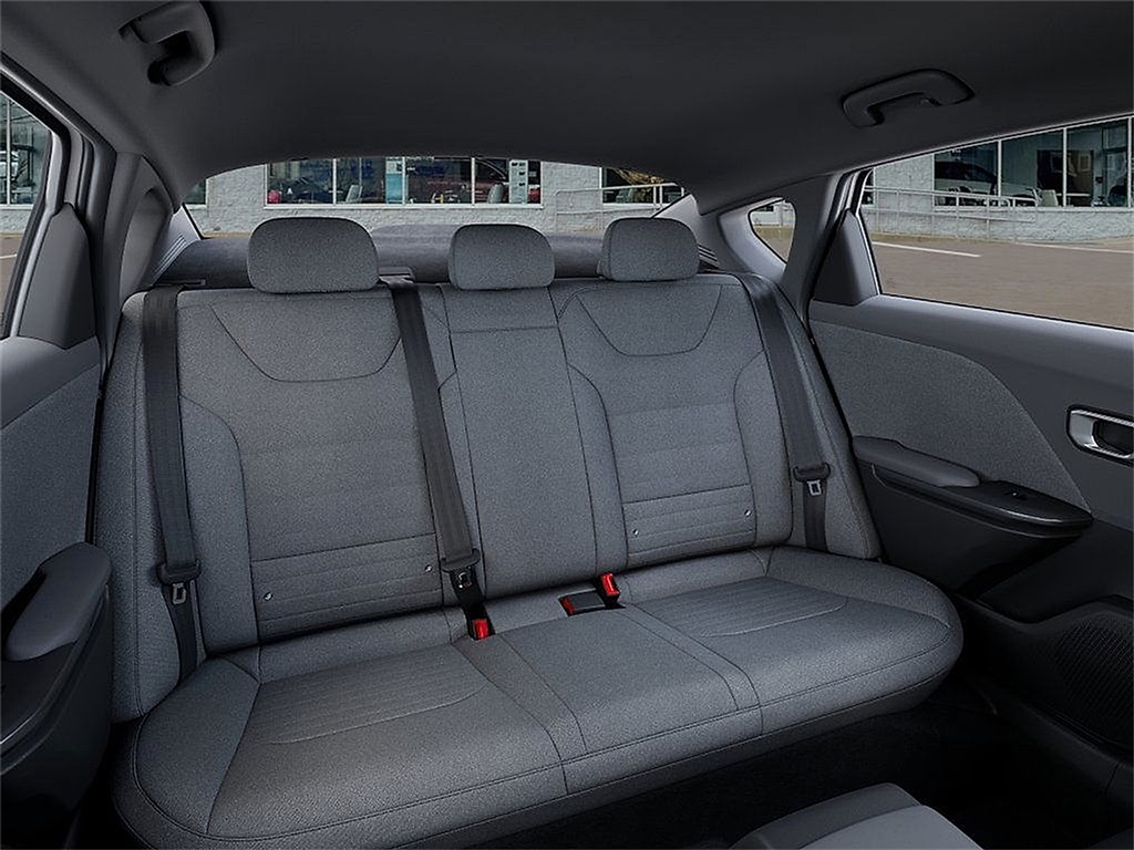 2025 Kia K4 EX photo 14