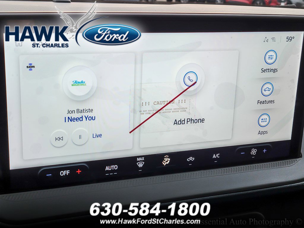 2025 FORD MAVERICK - Image 11