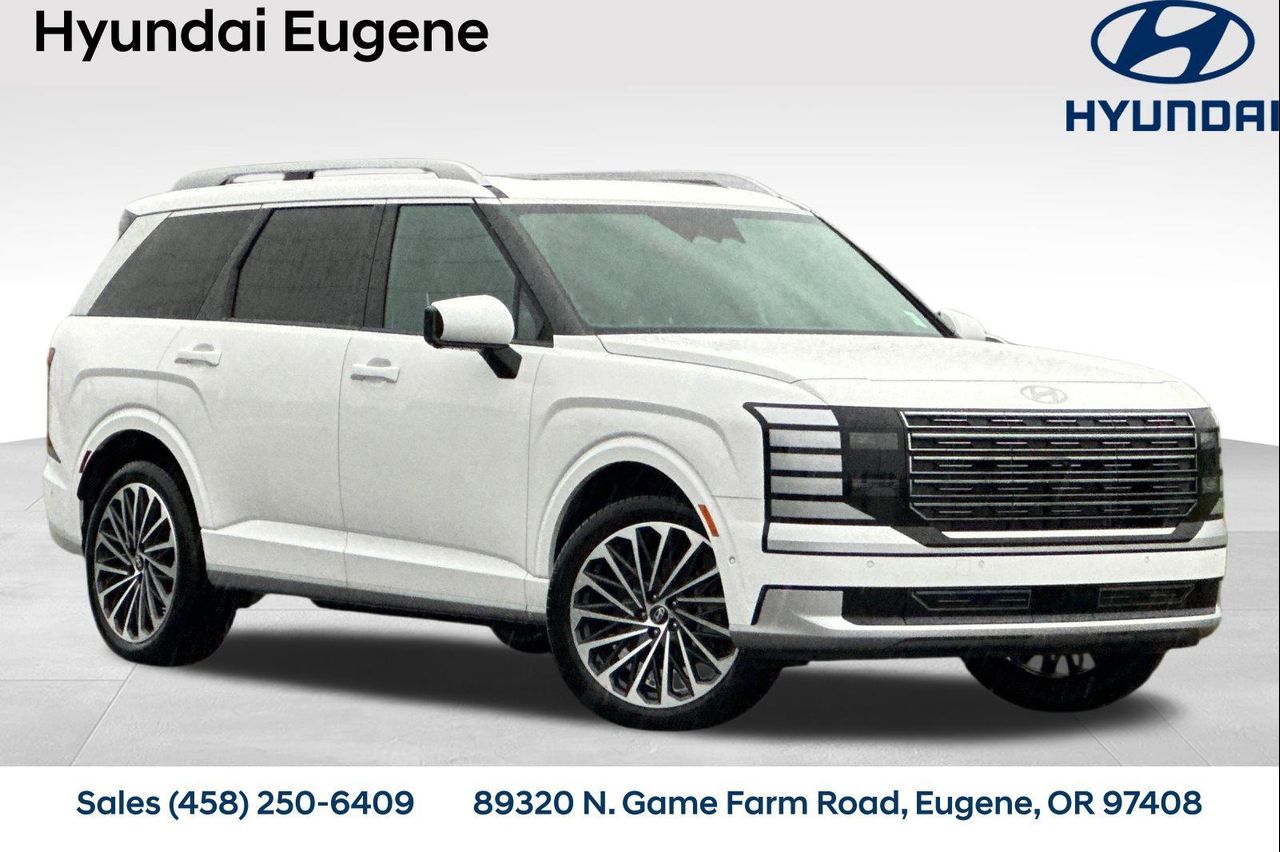 2026 Hyundai Palisade Calligraphy's photo