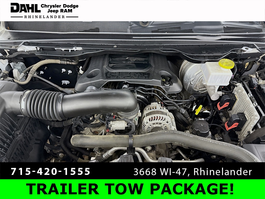 2020 Ram 1500 Big Horn Lone Star photo 25