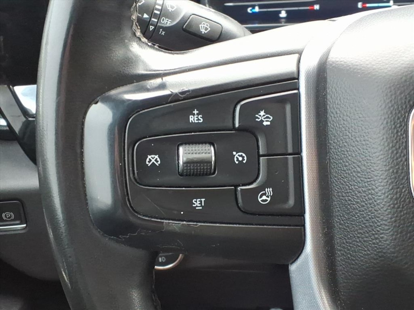 2023 GMC Sierra 1500 Elevation White at Robbins Nissan