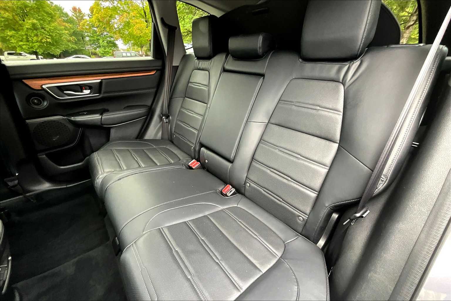 2019 Honda CR-V EX-L photo 18