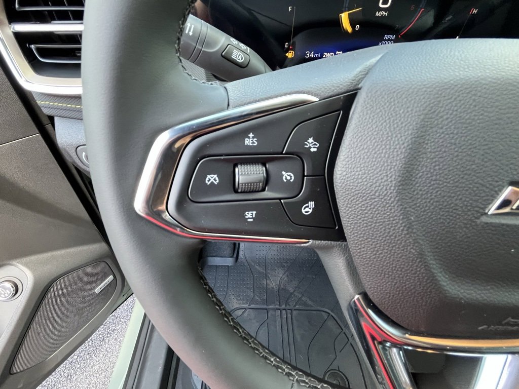 2026 Chevrolet Trailblazer ACTIV photo 4
