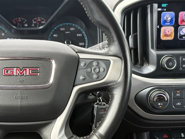 2017 Gmc Canyon SLT photo 25