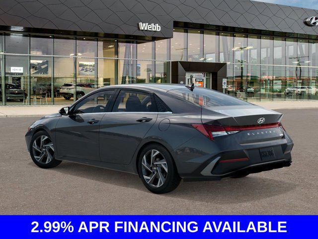 2025 Hyundai Elantra Limited photo 4