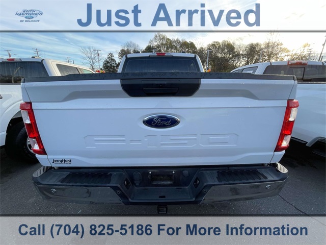 2021 Ford F-150 XL photo 4