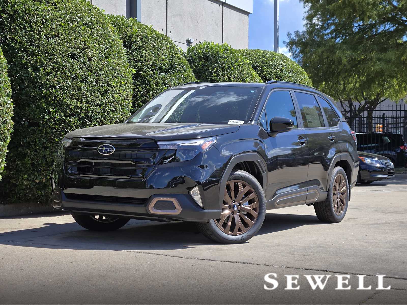 2025 Subaru Forester Sport's photo