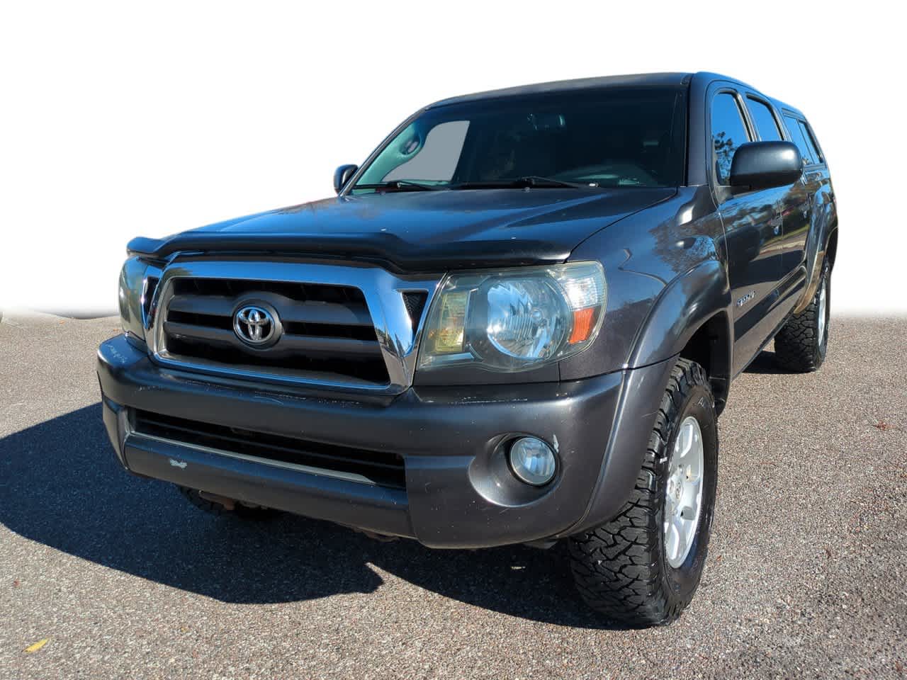 2010 Toyota Tacoma Base's photo