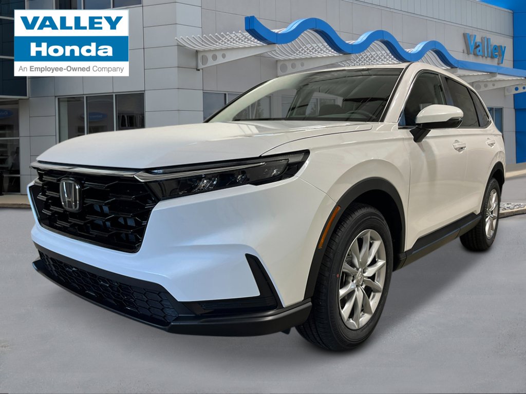 2026 Honda CR-V EX's photo