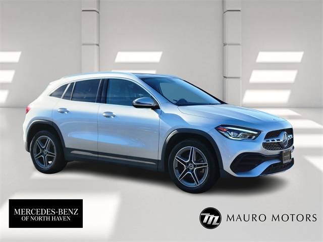 2022 Mercedes-Benz GLA GLA250