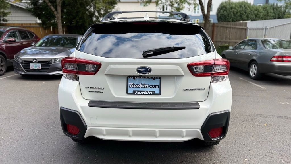 2022 Subaru Crosstrek Premium photo 7