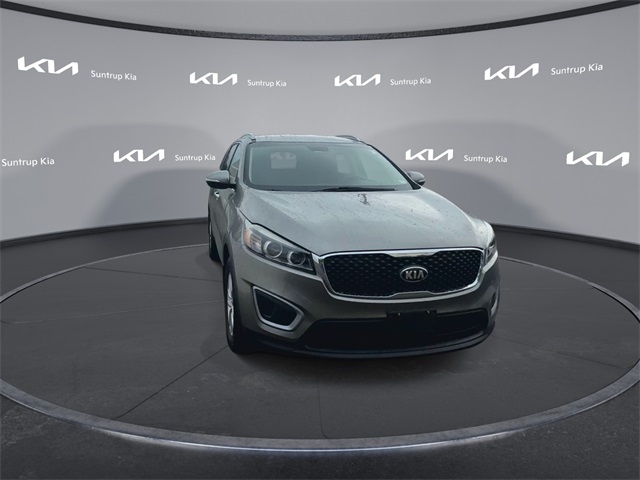 2018 Kia Sorento LX photo 3