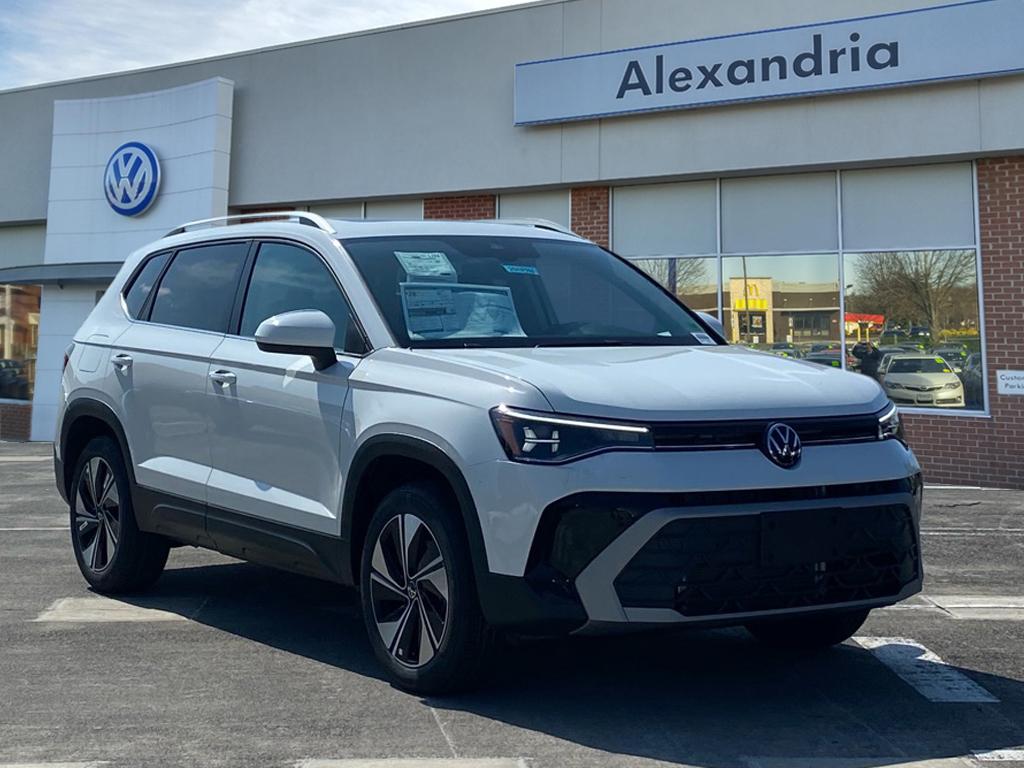 2025 Volkswagen Taos